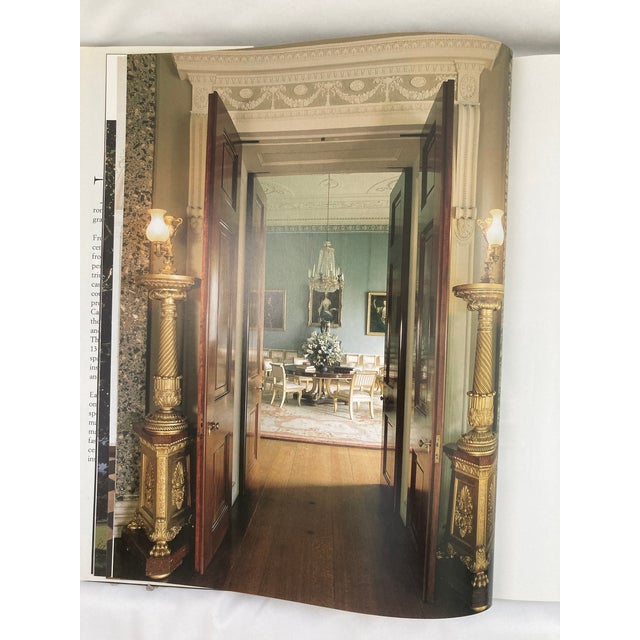 The Irish House / Vintage Coffee Table Book For Sale - Image 10 of 12