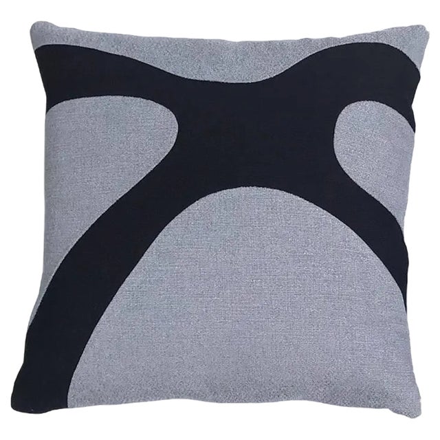 Ginger Cushion Cover from Sohil Design For Sale