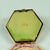 1930s Art Deco Houbigant Paris Floral Basket Motif Triple Folding Compact For Sale - Image 11 of 14