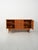1950s Scandinavian Sideboard with Inlaid Handles, 1950s For Sale - Image 5 of 9