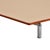 Cassina Met Low Table by Piero Lissoni for Cassina, Italy, 1990s For Sale - Image 4 of 13
