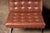 Pair of Barcelona Chairs - Mies Van Der Rohe for Knoll For Sale - Image 13 of 16