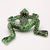 Ceramic Frog from Mirta Morigi, Faenza For Sale - Image 5 of 8
