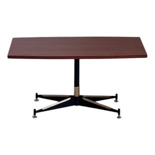 Metal Coffee Table attributed to Ignazio Gardella For Sale