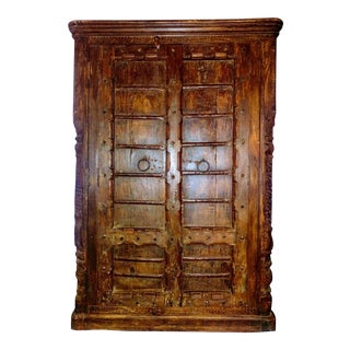 18th Century Custom Built Armoire For Sale