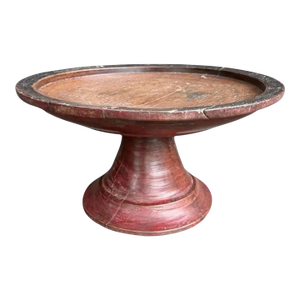 Mid 20th Century Balinese Offering Tray / Bowl 'Dulang'