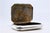 Silver Snuffbox with Belém Tower in Relief and Octagonal Lid For Sale - Image 6 of 10
