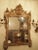 $8,500.00 An 18th century Louis XVI mirror with a pierced, finely carved cartouche centered with a scallop shell. This...