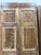 Hand Carved Wood Double Doors – Vintage Pantry & Closet Door 80x34 For Sale In Orlando - Image 6 of 9