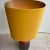 Fat Lava Green Brown Orange Ceramic Table Lamp, West Germany, 1970 For Sale - Image 15 of 18