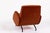 Armchair in Velvet by Janusz Rozanski, 1950s For Sale - Image 4 of 7