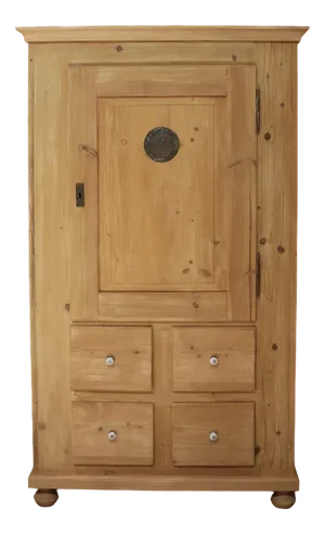 Almer Bread Cupboard