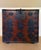 Red Rare Korean Gangwon Do Bandaji Chest Dynasty For Sale - Image 8 of 18