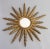 Antique French Giltwood Sunburst Mirror For Sale - Image 11 of 11