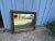 Victorian Style Oak Wall Mirror, 1920 For Sale In Washington DC - Image 6 of 9