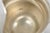 Vintage Wm Rogers Victorian Silver Plated Bulbous Footed Ice Lip Water Pitcher For Sale - Image 10 of 13