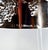 Metal Art Nouveau Glass Decanters with Silver Mounts from Wilhelm Binder, Germany, 1890s, Set of 2 For Sale - Image 7 of 8