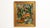 1960s France Yellow Tapestry Wall Hanging For Sale - Image 11 of 15
