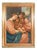 Mary, Jesus, and John the Baptist, Early 19th Century, Oil Painting on Canvas For Sale