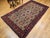 Vintage Persian Bidjar Area Rug, Hand-Knotted Wool, All-Over Golfarang Floral Pattern, Yellow & Red, 5x9 For Sale - Image 11 of 18