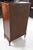 Vintage Danish Walnut Wardrobe Cabinet, 1960s For Sale - Image 4 of 12