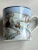 English Tiffany & Co Winter Scene Mugs- 3 For Sale - Image 3 of 6