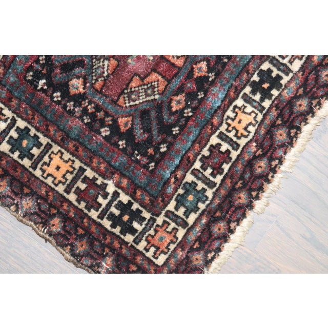 early 20th century Persian Balouch Mini Rug