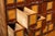 Massive Antique Maple Dry Goods Cabinet For Sale - Image 9 of 18