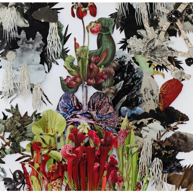 "The Meeting in the Mountains" Original by Barbara Wildenboer In Meeting in the Mountains, Barbara evokes Victor and the...