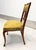 1900 - 1909 Antique Rococo Revival Salon Chairs — Matching Armchair and Side Chair, Circa 1900 For Sale - Image 5 of 18