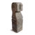 Solid stone vintage Timor figure property marker. Each slightly unique in handmade qualities and signs of age, and each...