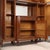Art Nouveau Cabinet in Mahogany and Marble For Sale - Image 12 of 16