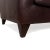 Amadeo Leather Two Seater Brown Sofa from Machalke For Sale - Image 4 of 11