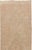 This mid-20th-century Turkish Anatolian long runner presents an exceptionally restrained composition in softly blended...