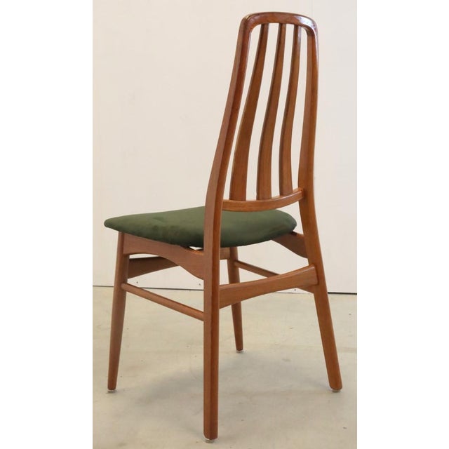 Vintage Dining Room Chairs, 1960s, Set of 6 For Sale - Image 11 of 18