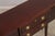American Drew Mahogany Inlaid Buffet Server For Sale - Image 11 of 18