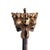 Polychromed Neo-Gothic Finial, Giltwood, Belgium, Circa 1800 For Sale - Image 10 of 15