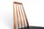 Mid 20th Century Set of Eight Nils Koefoed "Eva" Highback Dining Chairs in Teak For Sale - Image 12 of 13