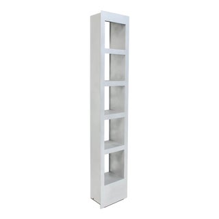 La Torre Modular Bookcase by Vicent Martinez Disseny, 1989 For Sale