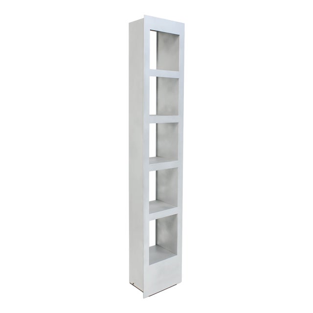 La Torre Modular Bookcase by Vicent Martinez Disseny, 1989 For Sale