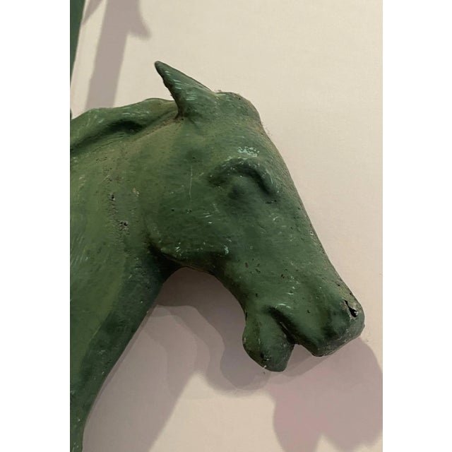 Antique Horse Weather Vane For Sale - Image 4 of 13