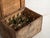 Wood Vintage Bottle Storage Box, 1966 For Sale - Image 7 of 17
