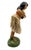 Mid 20th Century Ceramic "Aloha" Hawaiian Dancing Hula Girl Bobble Doll For Sale - Image 4 of 9