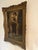 1900 - 1909 Antique European Oil Painting of Young Violinist in Ornate Carved Frame, Circa 1900 For Sale - Image 5 of 12