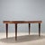 Brown Italian Dining Table, 1950s For Sale - Image 8 of 9