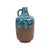 Mid-Century Modern Blue Ceramano Incrusta Vase by Hans Welling, 1960s For Sale - Image 3 of 11