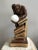 1950s 1950s Darwin’s Human Evolution Chalkware Statue For Sale - Image 5 of 8