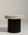 Iron Side Table with Stone Top, Antique, China, Early 20th Century For Sale - Image 10 of 12