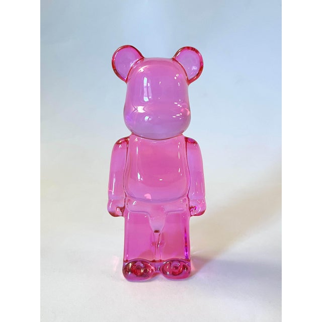 Bearbrick Fragment x Baccarat Baccarat Crystal Crystal - US