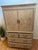 1980s Drexel Heritage Corinthian Olive Ash Burl 2-Piece Bedroom Set For Sale - Image 9 of 12